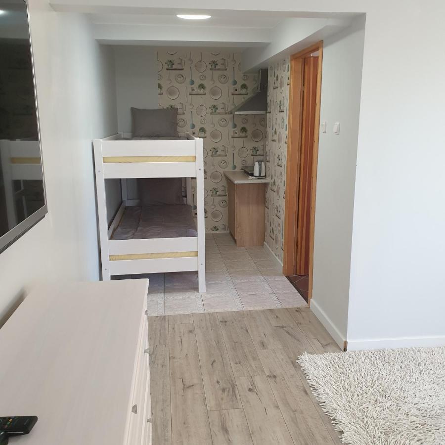 Apartamento Szyper Jastarnia Exterior foto