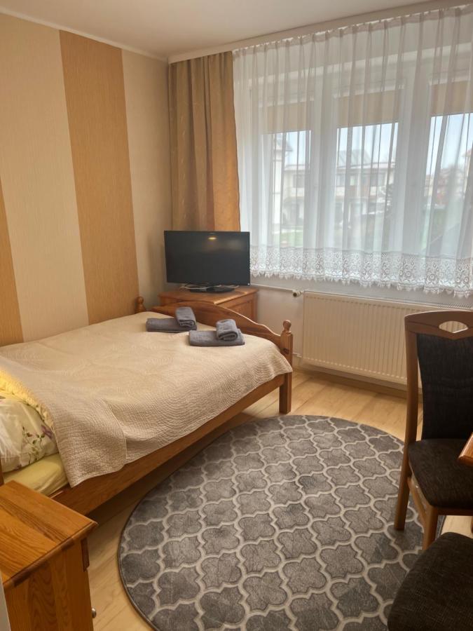 Apartamento Szyper Jastarnia Exterior foto