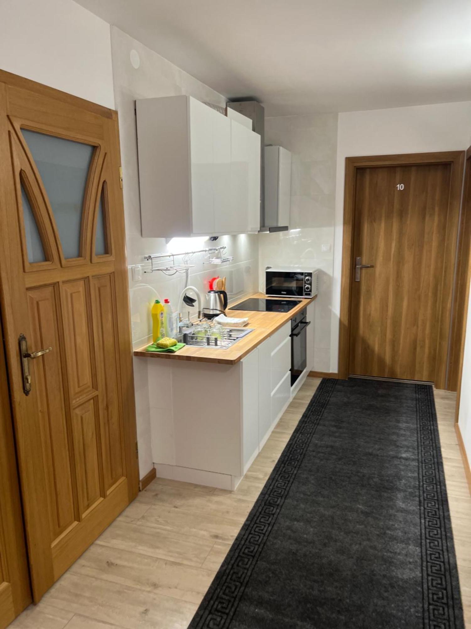 Apartamento Szyper Jastarnia Exterior foto