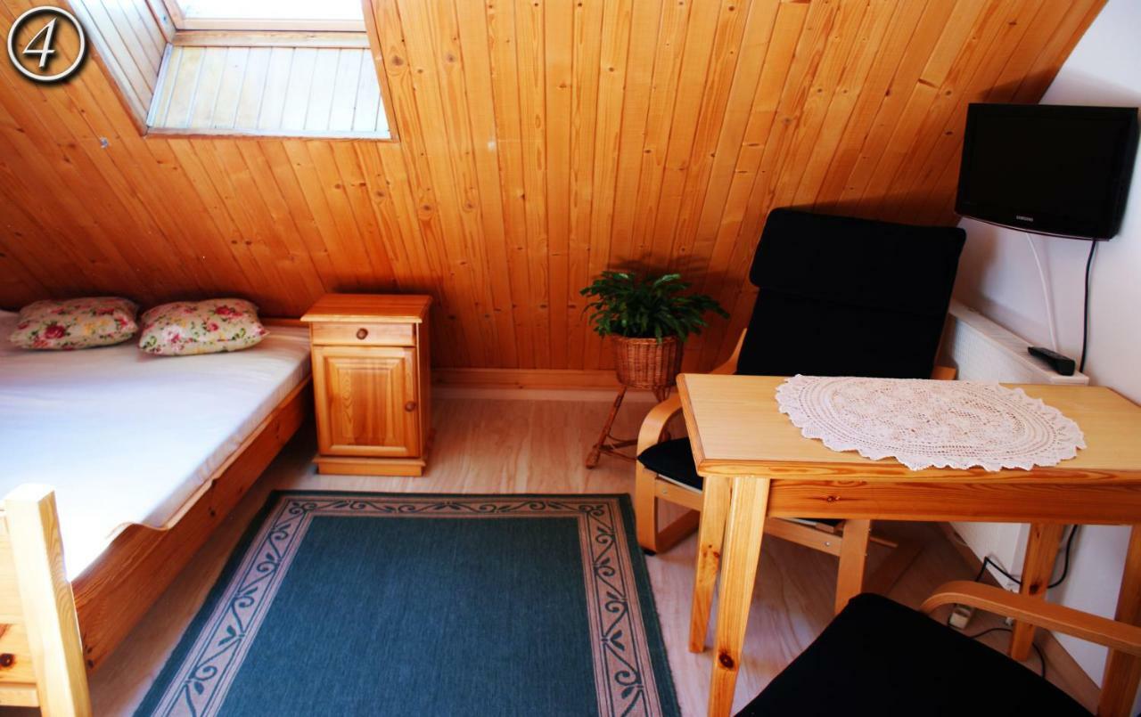 Apartamento Szyper Jastarnia Exterior foto