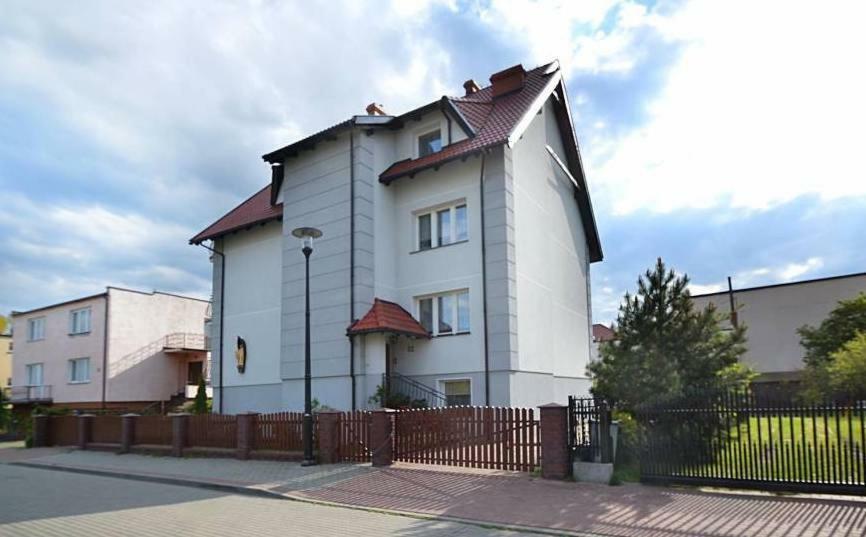 Apartamento Szyper Jastarnia Exterior foto